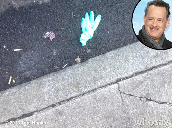 Tom Hanks, WhoSay Tom Hanks, WhoSay